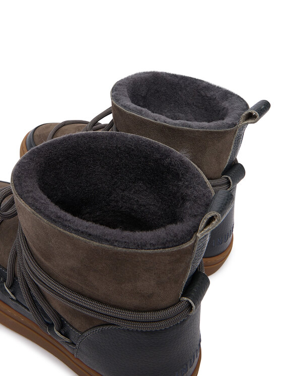 Inuikii Inuikii Schneeschuhe Classic 2001.003.0022 Grau