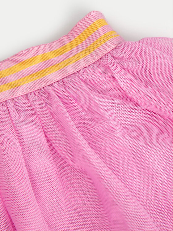 Coccodrillo Coccodrillo Спідниця WC4124201CEK Écru Regular Fit