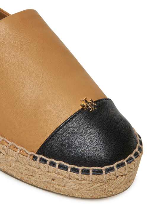 Tory Burch Tory Burch Espadrilky 164724 Hnedá