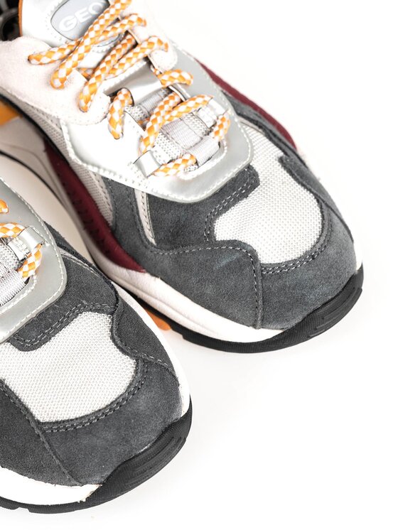 Geox Geox Sneakers Nebula | T02 A Giallo