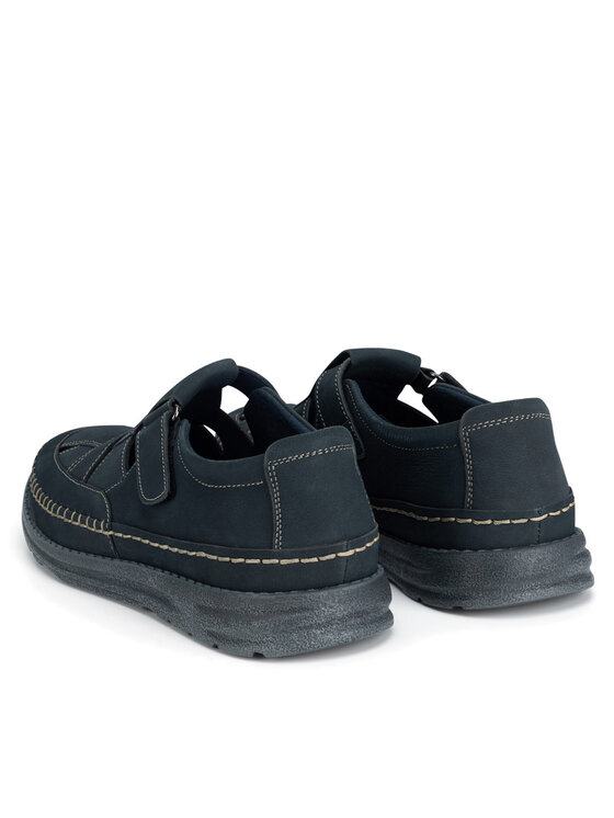 Sergio Bardi Sergio Bardi Sandalen LION-19 MI25 Dunkelblau