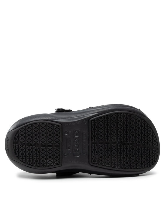 Crocs Crocs Šľapky Bistro Pro Literide Clog 205669 Čierna