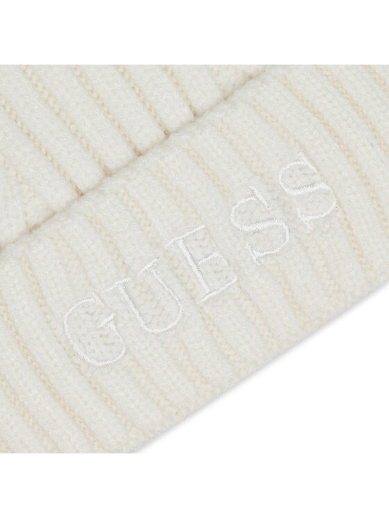 Guess Guess Kepurė J3BZ04 Z2QP0 Écru