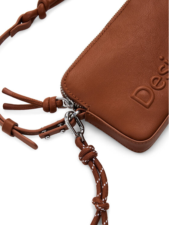 Desigual Desigual Torbica 25SAYP20 Smeđa