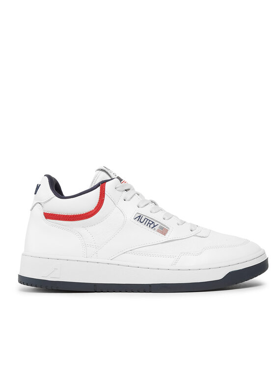 AUTRY AUTRY Sneakers AOMM CE15 Alb