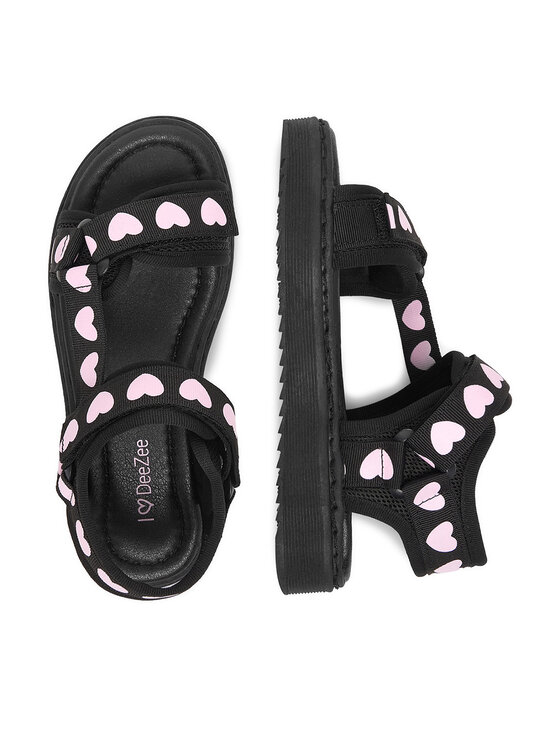 DeeZee DeeZee Basutės CEO-CM403-007 Juoda