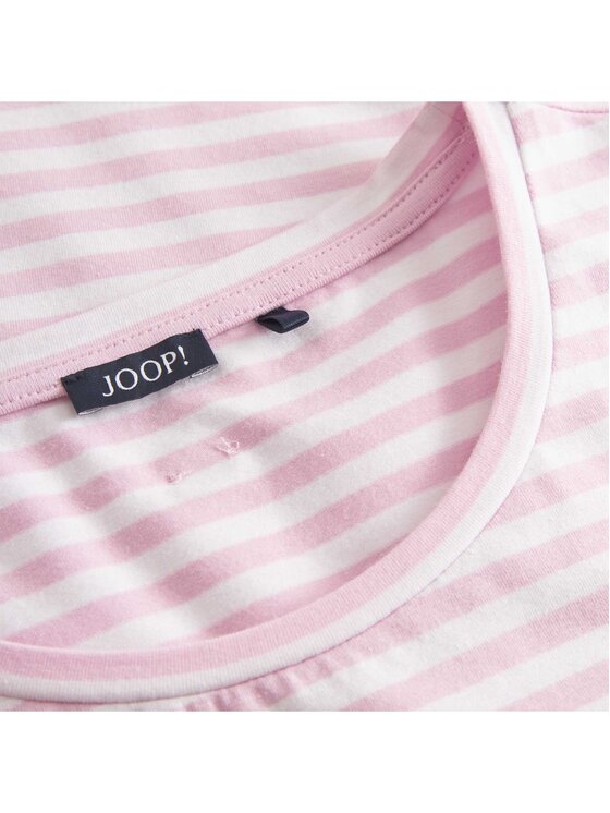 JOOP! JOOP! T-Shirt 27796 Różowy Comfort Fit