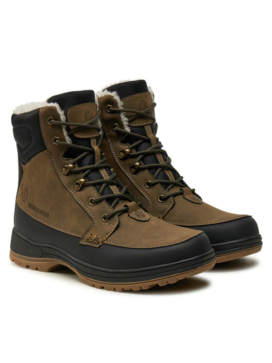 Kimberfeel Kimberfeel Bakancs Nolan Khaki