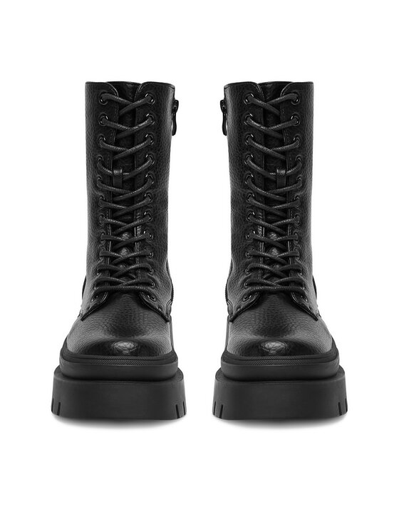 DeeZee DeeZee Μποτίνια 60063-12 Μαύρο