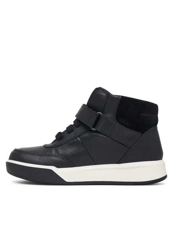 ECCO ECCO Trzewiki Street Court 72534251094 Czarny