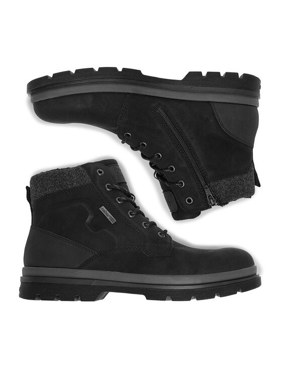 Rieker Rieker Зимни обувки CEO-F7010-00 Черен