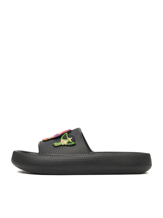 Powerpuff Girls Powerpuff Girls Чехли CEO-CP90-SS26-323WBPPG Черен