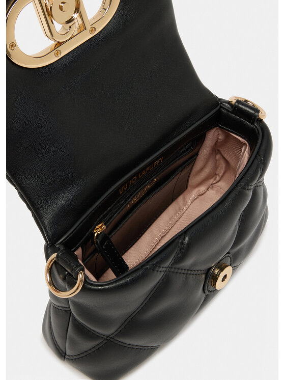Liu Jo Liu Jo Borsa AF5269E098022222 Nero