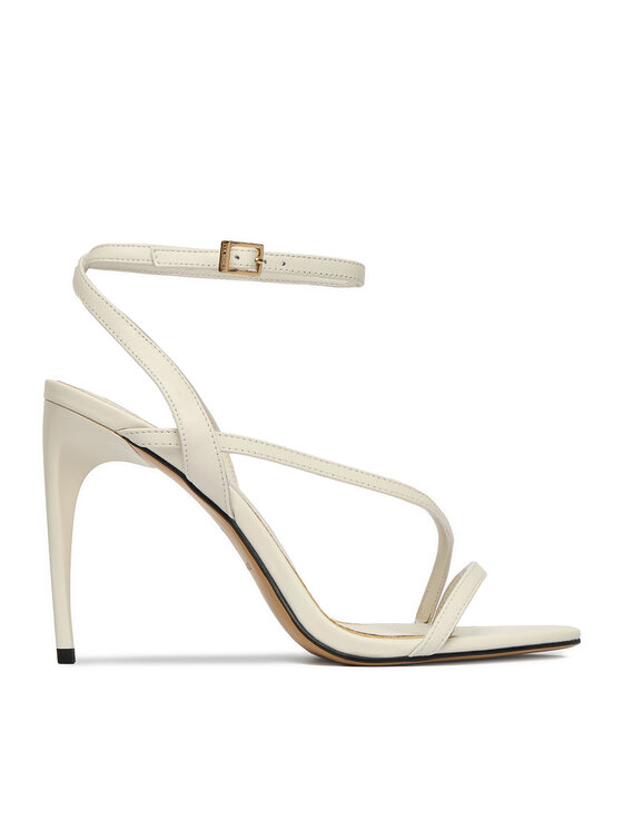 Eva Minge Eva Minge Sandalen EO-TORI-LT2035-6 Weiß