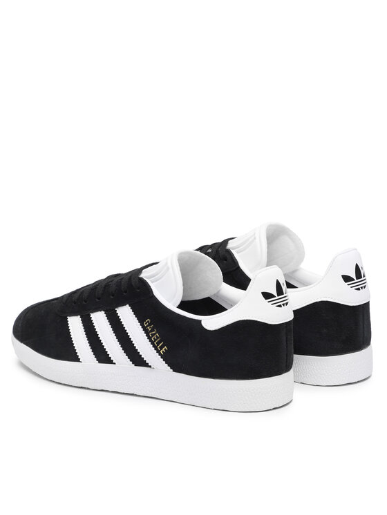 adidas adidas Sneakersy Gazelle BB5476 Černá