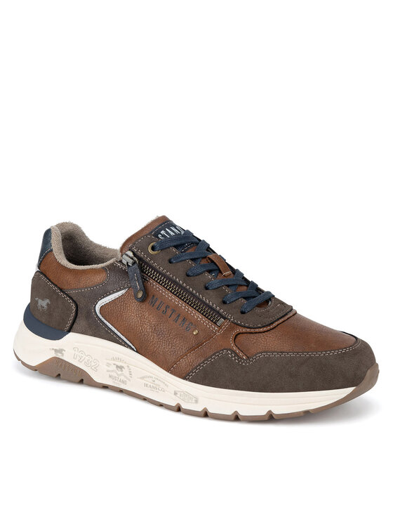 Mustang Mustang Sneakers 4200-301 Braun