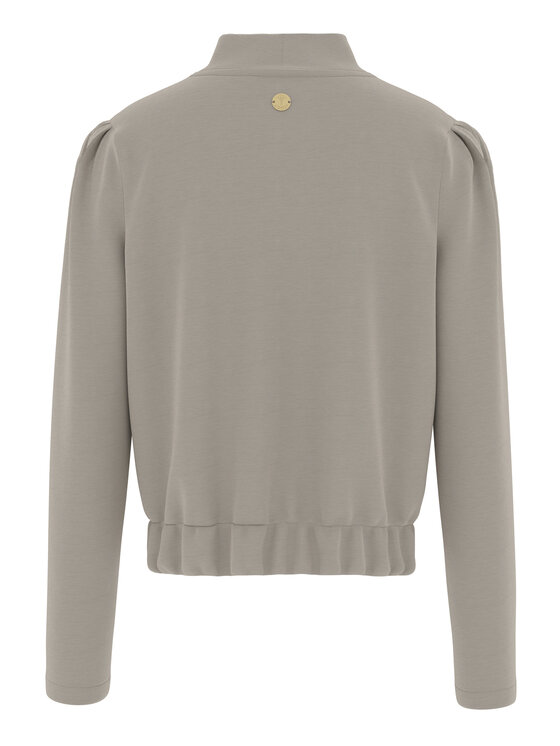 JOOP! JOOP! Bluza 58 253JE58Tenley 30047776 Beżowy Regular Fit