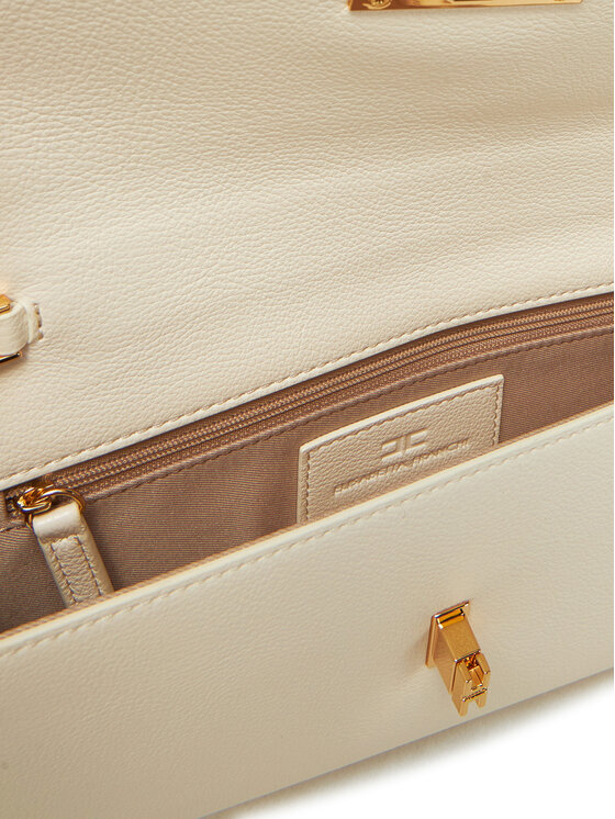 Elisabetta Franchi Elisabetta Franchi Torbica BS-32A-51E2-V350 Écru