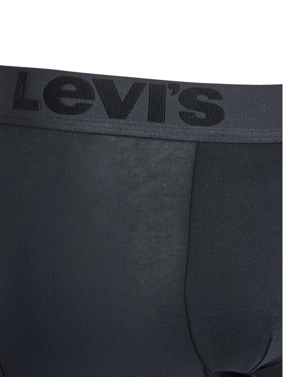 Levi's® Levi's® Σετ μποξεράκια 3 τμχ 37149-0296 Μαύρο