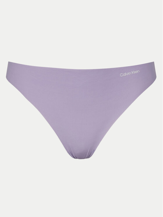 Calvin Klein Underwear Calvin Klein Underwear 3 db tanga 000QD3558E Színes