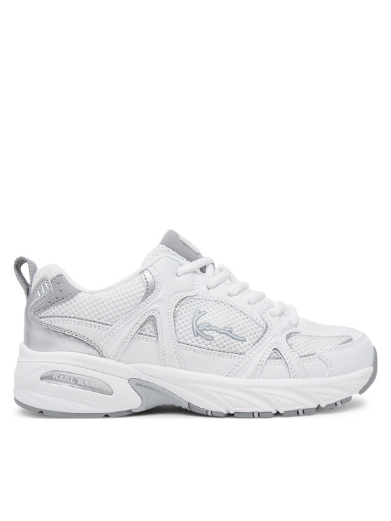 Karl Kani Sneakersy Pime Runner PD00002736 Biela