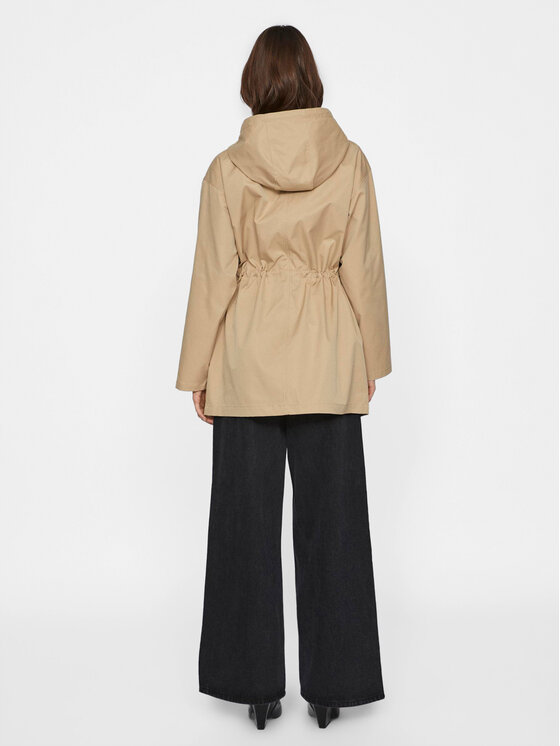 Vila Vila Parka Kahara 14089615 Bež Regular Fit