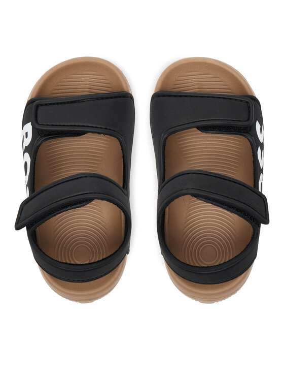 BOSS BOSS Sandali J52158 S Nero