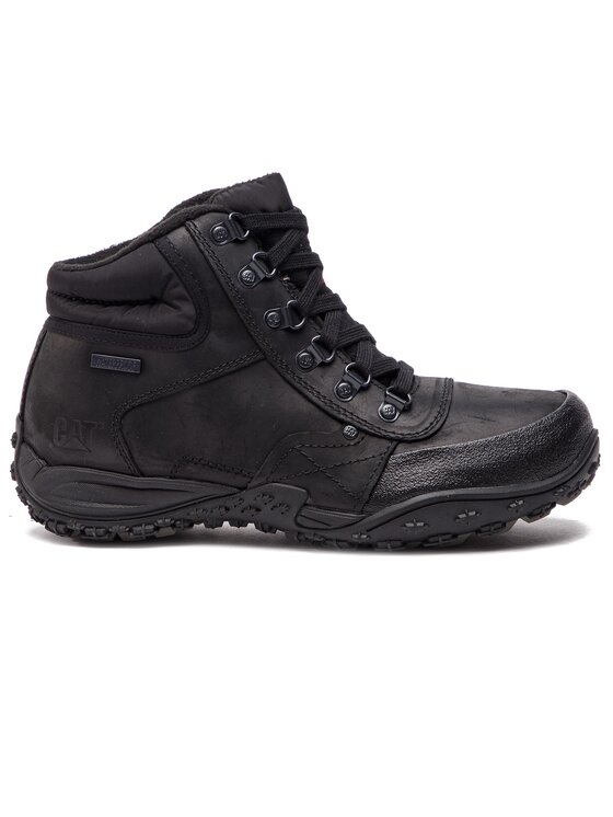 Trappers CATerpillar Salton WP P715446 Negru