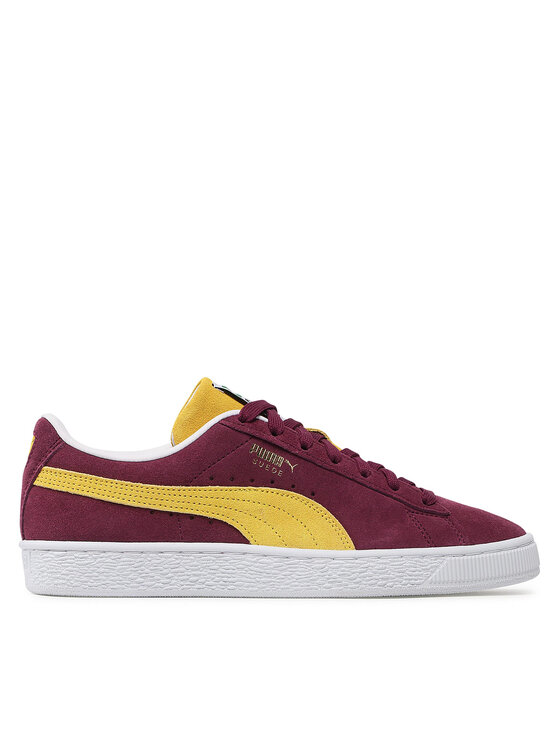 Puma suede classic viola best sale