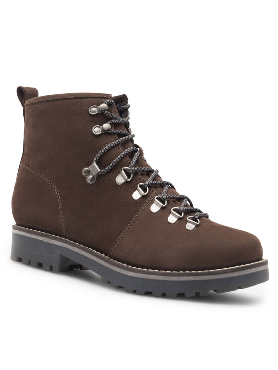 Badura Badura Stiefel BOWER-02 MI08 Braun