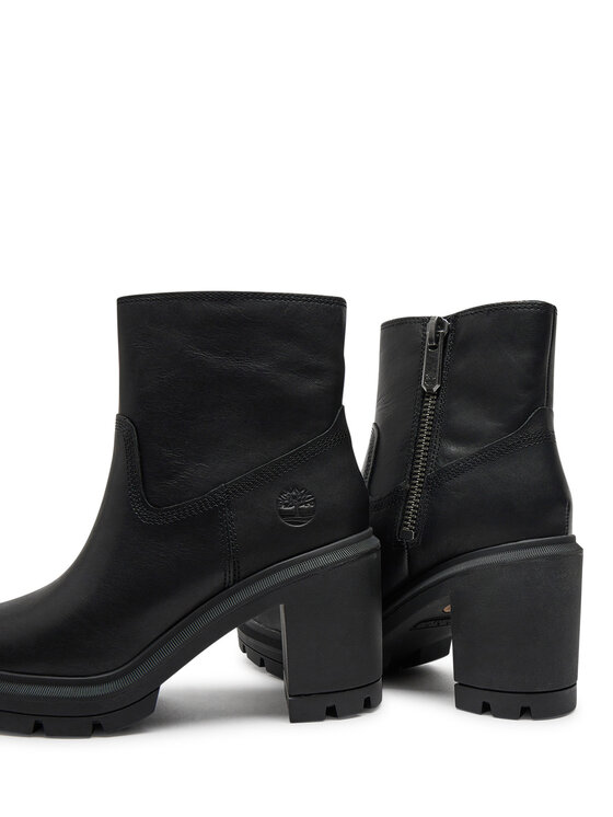Timberland Timberland Polokozačky TB0A26WAW021 Černá