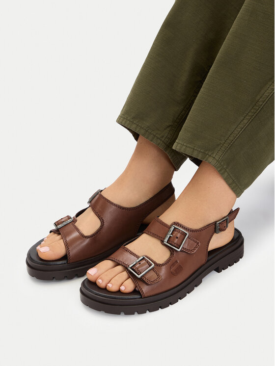 G-Star Raw G-Star Raw Σανδάλια CEO-WI34-3310-18608 Καφέ