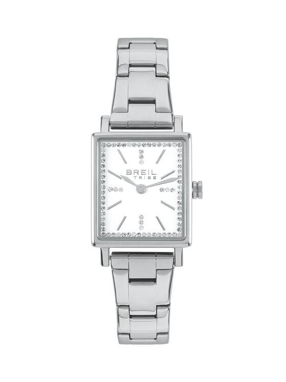 Breil Breil Zegarek DIVINE Srebrny