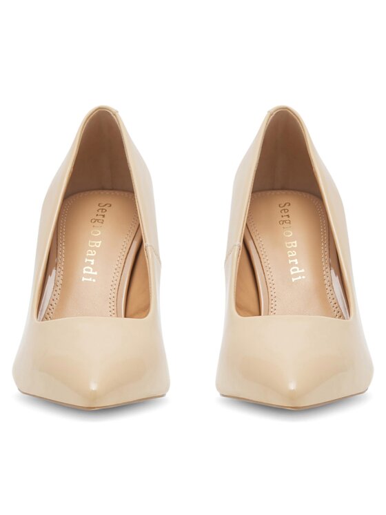 Sergio Bardi Sergio Bardi High Heels WYL2142-22Z-A Beige
