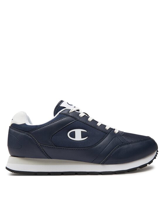 Champion Champion Laisvalaikio batai Rr Champ Ii Mix Material Low Cut Shoe S22168-CHA-BS510 Tamsiai mėlyna