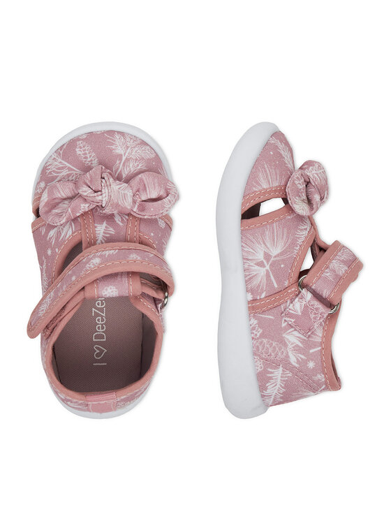 DeeZee DeeZee Naminės šlepetės CEO-CM240203-4 Rožinė