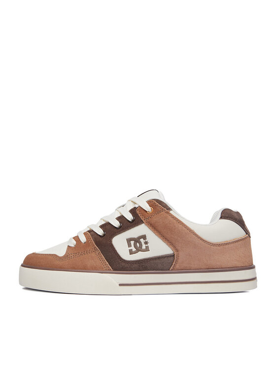 DC Shoes DC Shoes Sportcipők CEO-MP40-OMC-258001 Barna