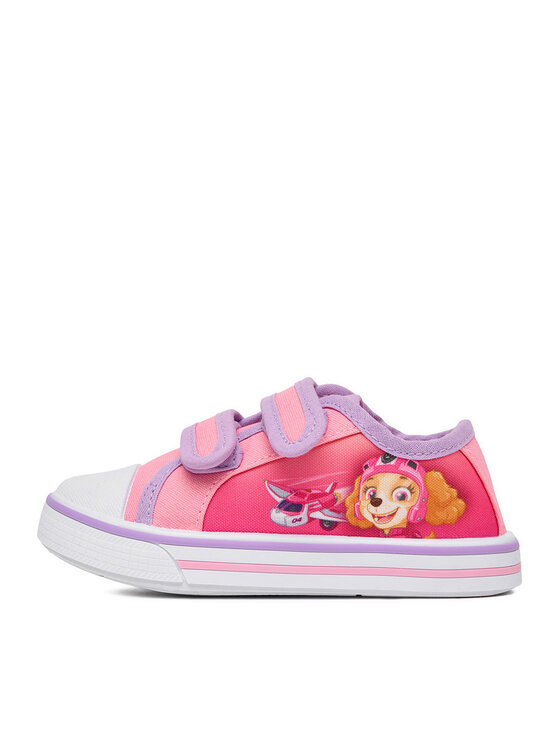 Paw Patrol Paw Patrol Trampki CEO-CP91-SS26-326PAW Różowy
