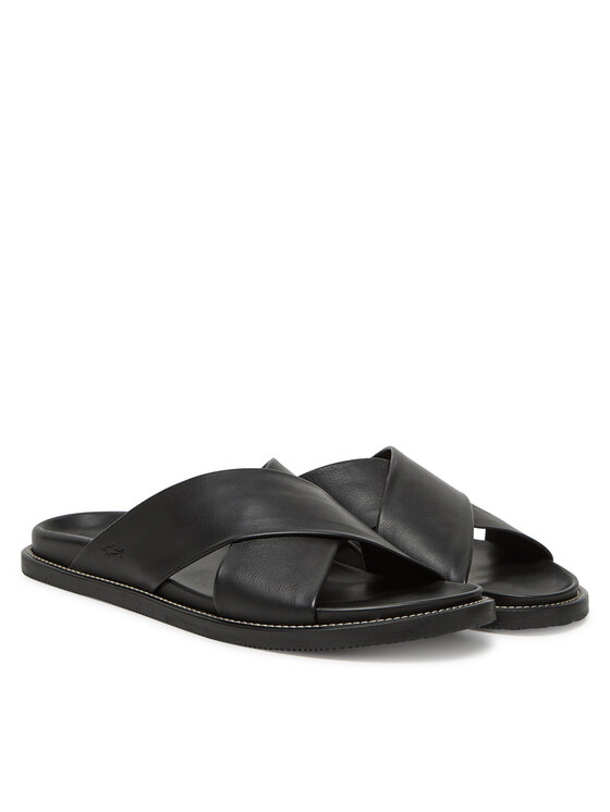Paul&Shark Paul&Shark Şlapi 25418010 Negru