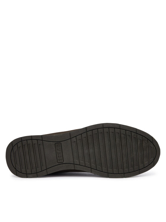 Guess Guess Sportcipők FMTDAS SUE12 Sötétbarna