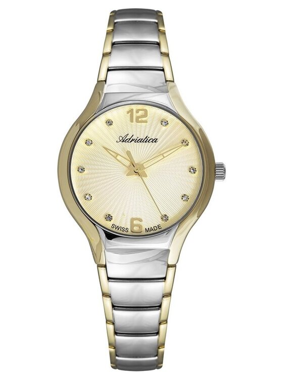 Adriatica Adriatica Orologio A3798.2171Q Argento