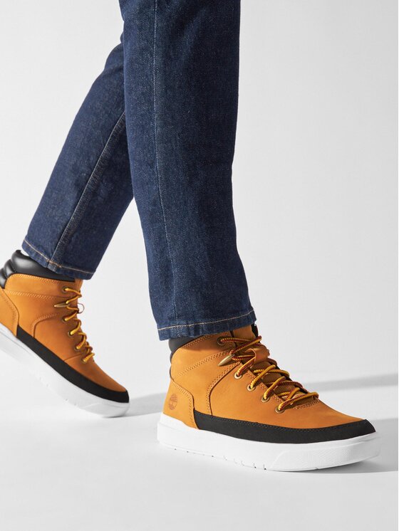 Timberland Timberland Superge Seneca Bay Hiker TB0A62DD2311 Rjava