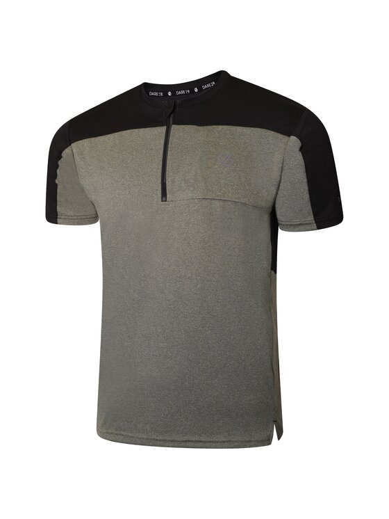 Dare2B Dare2B Koszulka rowerowa Aces III Zielony Short Fit
