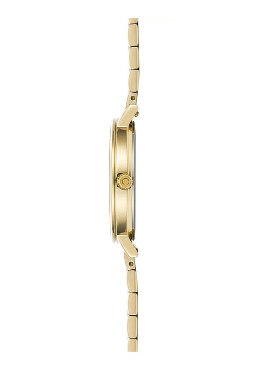 Obaku Obaku Zegarek V248LXGWSG Złoty