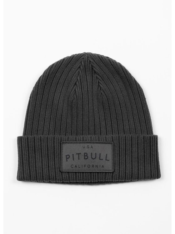 PITBULL PITBULL Czapka Silvas USA CAL Szary