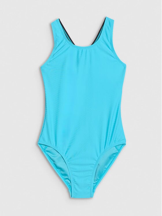 4F 4F Costume da bagno NOS Blu