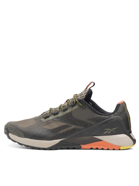Reebok nano 4 bambino verde best sale