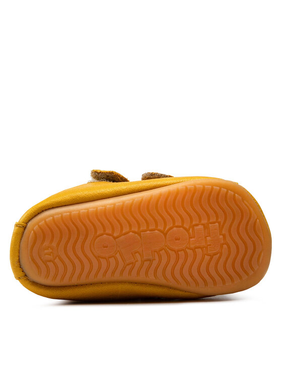 Froddo Froddo Bakancs G1130013-16 Sárga