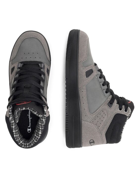 Champion Champion Снікерcи Rebound Winterized B Gs S32719-ES001 Сірий