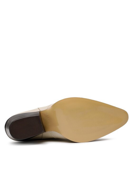 Stivali 222FW93 Beige